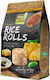 RiceUp Ρυζογκοφρέτες Brown Rice Rolls με γεύση ...