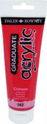 Daler Rowney Graduate Acrylic Ακρυλικό Χρώμα Ζω...