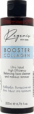 Regenis Booster Collagen Facial Cleanser 200ml