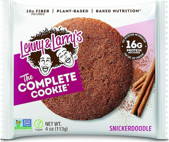 Lenny & Larry's Μπισκότα Πρωτεΐνης The Complete Cookie 113gr