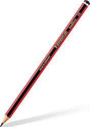 Staedtler Tradition Pencil 3B Red