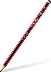 Staedtler Tradition Pencil 5B Red