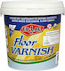 ER-LAC Floor Varnish Eco Surface Varnish Water Colorless Gloss 1lt