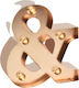 Legami Milano LED Kinder Dekorative Lampe & Gold