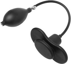 XR Master Series Inflatable Butterfly Gag Gag in Black Color