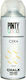 Pinty Plus Chalk Finish Paint Wax Lumânare pentru Vopsea cu Creta în Spray Transparent 400ml