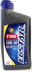 Suzuki Ecstar F7000 Συνθετικό Λάδι 10W-30 1lt Suzuki Ecstar F7000 Συνθετικό Λάδι 10W-30 1lt