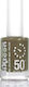 Sixteen Cosmetics Polish 50'' Long Lasting Glos...