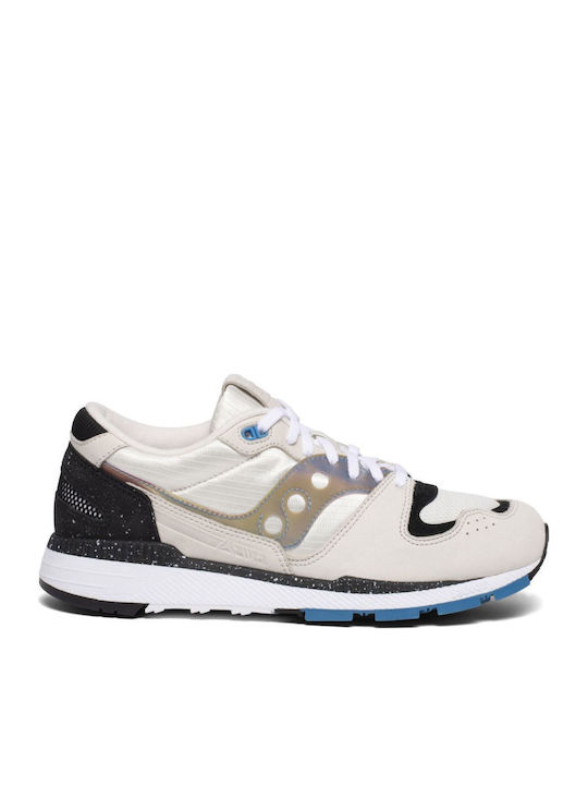 Saucony Azura Adidași Pentru Bărbați Albi