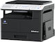 Konica Minolta bizhub 225i Set 1 Ασπρόμαυρο Πολυμηχάνημα Laser