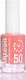 Sixteen Cosmetics Лак 50'' Дълготраен Гланцов Л...