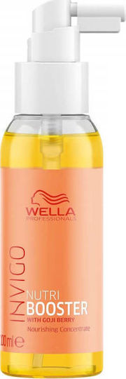 Wella Invigo Lotion Μαλλιών για Ενδυνάμωση Nutri Booster with Goji Berry 100ml