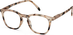 Izipizi Ochelari De Citit +3.00 Light Tortoise
