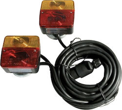 Carpoint Trailer Lights Set 12V 2Stück