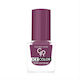 Golden Rose Лак За Нокти Ice Color Лилав Гланц ...