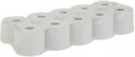 Metron Cash Register Paper Tape W57xD50mm 25m 48gr/m² 10pcs