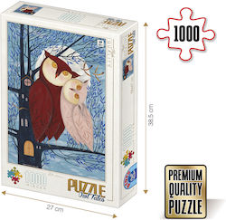 Owl Tales Puzzle 2D 1000pcs