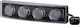 Horpol DRL HOR64 Tagfahrleuchten Auto in Balkenform LED 12 / 24V 0.5W 181cm 1Stück