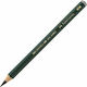 Faber-Castell 9000 Jumbo Pencil 8B Green