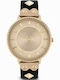Daisy Dixon Kendall Women's Watch with Black Leather Strap