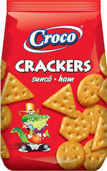 Croco Crackers με Μπέικον 100gr