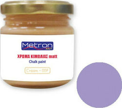 Metron Kreidefarbe Farbe Kiwolii Lavendel Laven...