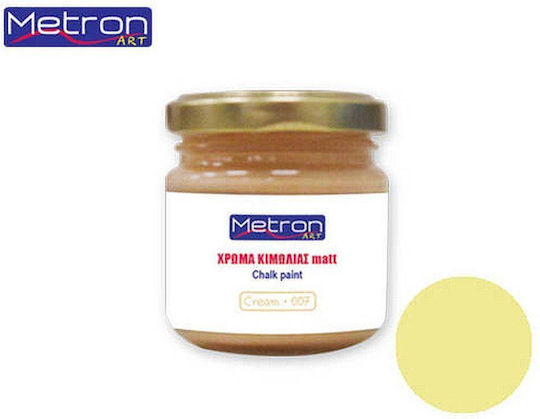 Metron Kreidefarbe Farbe Kiwli Lemon 110ml 75.06577