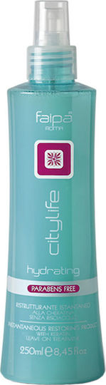 Faipa Citylife Lotion Μαλλιών για Θρέψη 375ml