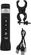 T'nB UM-5IN1 Bluetooth Speaker 3W with Battery Life up to 4 hours Black
