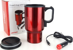 AMiO Κούπα Νερού 450ml 12V 450ml Κόκκινο AMiO Κούπα Νερού 450ml 12V 450ml Κόκκινο