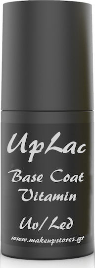 UpLac Vitamin Основно покритие за Полу-перманентни Лакове 6мл