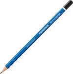 Staedtler Mars Lumograph Pencil 10B Blue