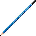 Staedtler Mars Lumograph Bleistift 12B Blau