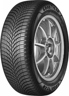 Goodyear Vector 4Seasons Gen-3 Car 4 Seasons Tyre 205/55R16 91V