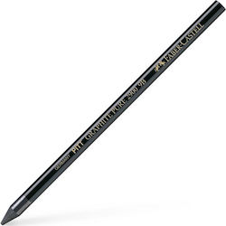 Faber-Castell Pitt Graphite Pure Bleistift 9B Schwarz