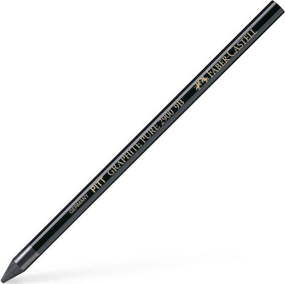 Faber-Castell Pitt Graphite Pure Pencil 9B Black