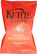 Kettle Chips Chips With Honey BBQ & Sea Salt Flavor 150gr