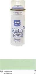 Titanlux Chalk Paint Spray Κιμωλίας 400ml Titanlux Chalk Paint Spray Κιμωλίας 400ml