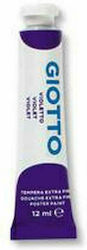Giotto Tempera Tempera Farben Violet No 19 in R...