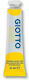 Giotto Tempera Tempera Colour Paint Tube 12ml Y...