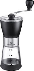 Westmark Brasilia Negro Manual Coffee Grinder Black 24922260