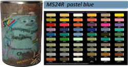 Crazy Paint Colour Crazy Paint Colour Chalk Paint Light Blue 200ml M524R