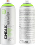 Montana Cans Chalkspray Spray Κιμωλίας Violet Μωβ 400ml