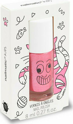 Nailmatic Kids Vernis A Ongles Παιδικό Mανό Kitty 8ml