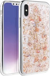 Uniq Lumence Back Cover Σιλικόνης Διάφανο (iPho...
