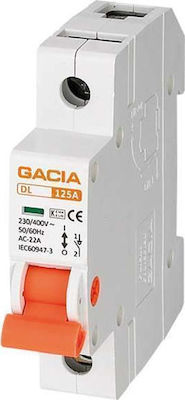 Gacia Monopol Buton de comutare 230V 40A