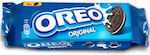 Oreo Μπισκότα με Γέμιση Βανίλια 66gr