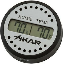 Xikar Indoor Thermometer Tabletop Xikar Indoor Thermometer Tabletop