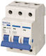 Gacia 3-Poles General Use Panel Push Button Switch 400V 63A