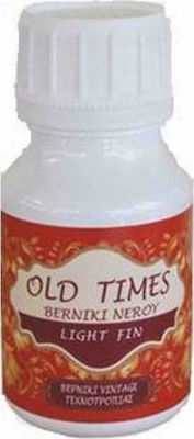 Cosmochrome Old Times Lackierung für Kreidefarbe Transparent 250ml